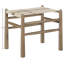 Banc rembourré en cuir Santos-2033543538-2033543537