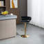 Tabouret pivotant à hauteur réglable Niambi-88522156