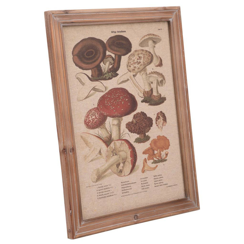 Single Picture Frame Print