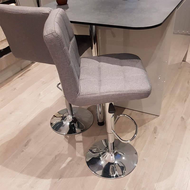Tabouret pivotant à hauteur réglable Ali