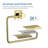 Cube Bathroom Towel Ring-65206852