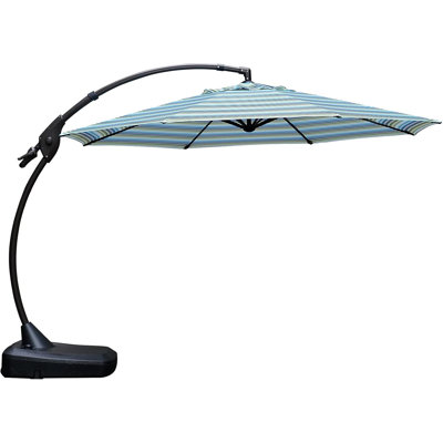 Parasol en porte-à-faux 11 pi
