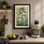 Garden Study Botanical - Wrapped Canvas-131761543-131761539