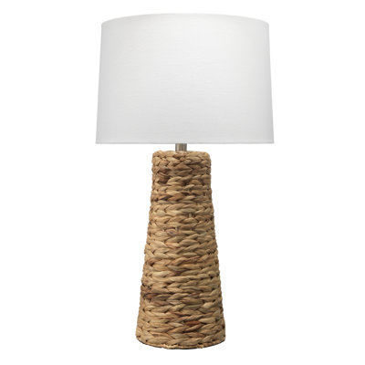 Cheney Wicker/Rattan Table Lamp