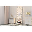 Miroir de salle de bain avec miroir Hollywood