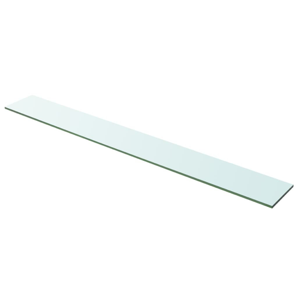 Zaynab 2 Piece Glass Floating Shelf