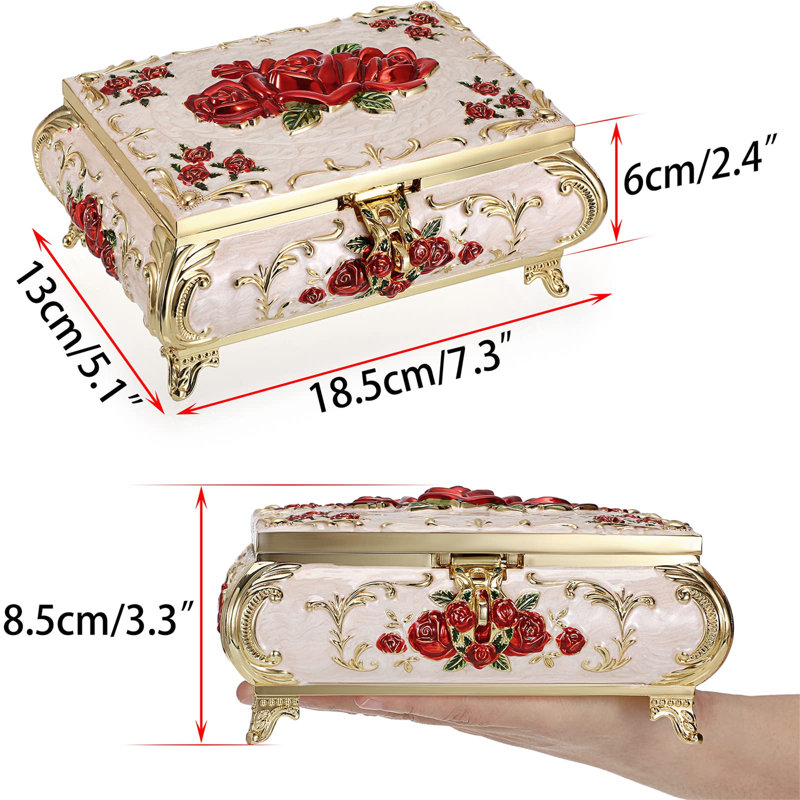 Jewellery Box +