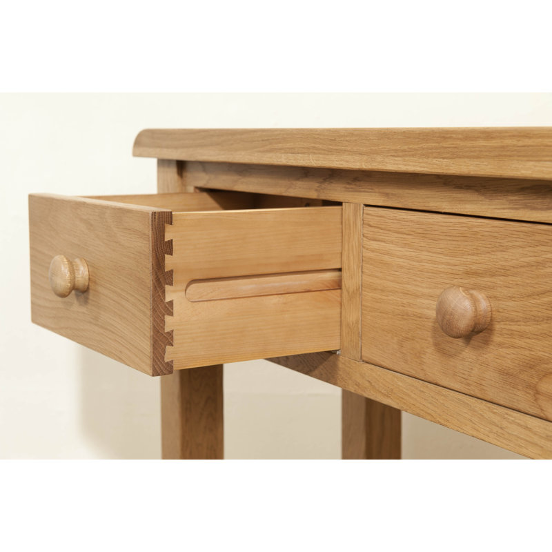 Rothbury 85cm Solid Wood Console Table