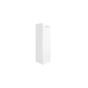 Brilliant White Standard Wall Cabinet Ready-to-Assemble