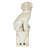 Stoneware Bookends