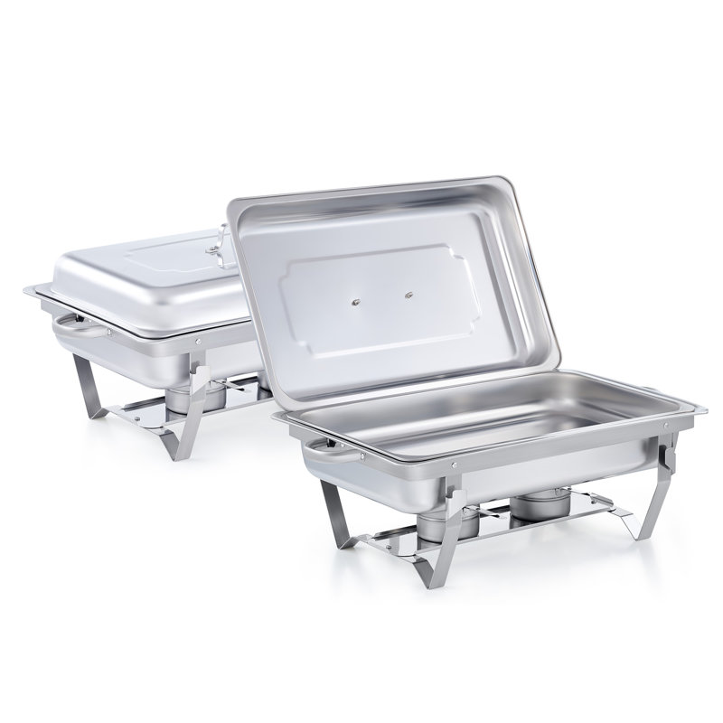 9.5 Qt Chafing Dishes for Buffet
