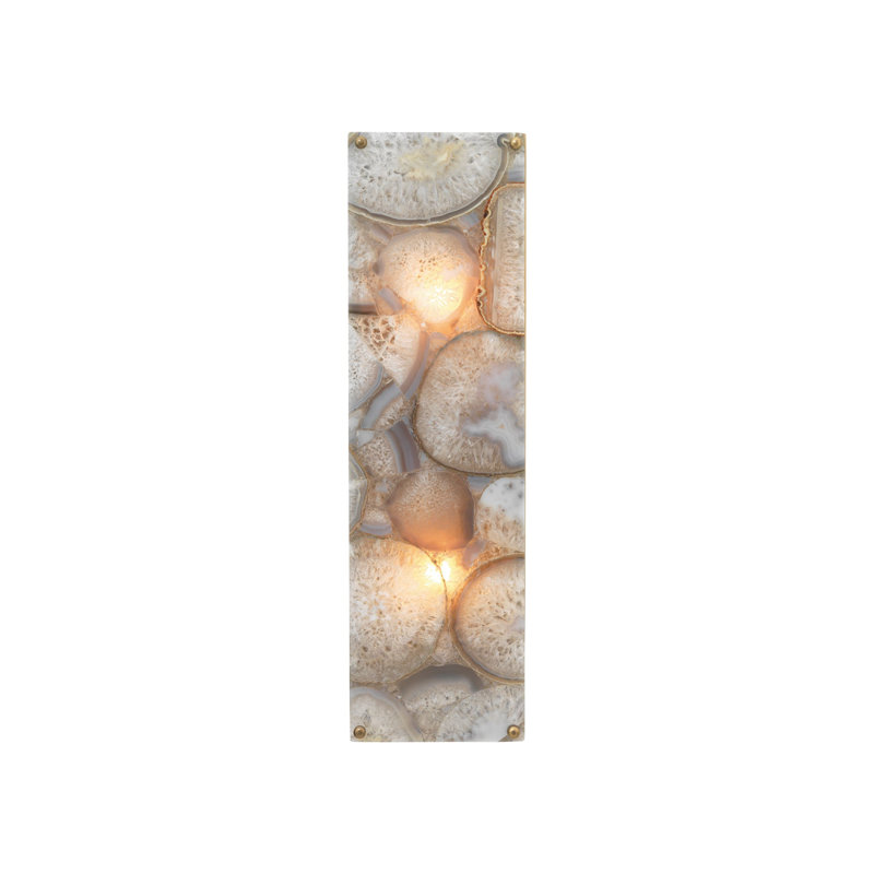 Adeline 2 - Light Flush Mounted Sconce