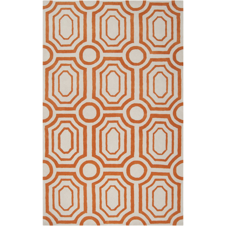 Geometric Indoor Rug