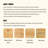 Walnut Manufactured Wood Sideboard