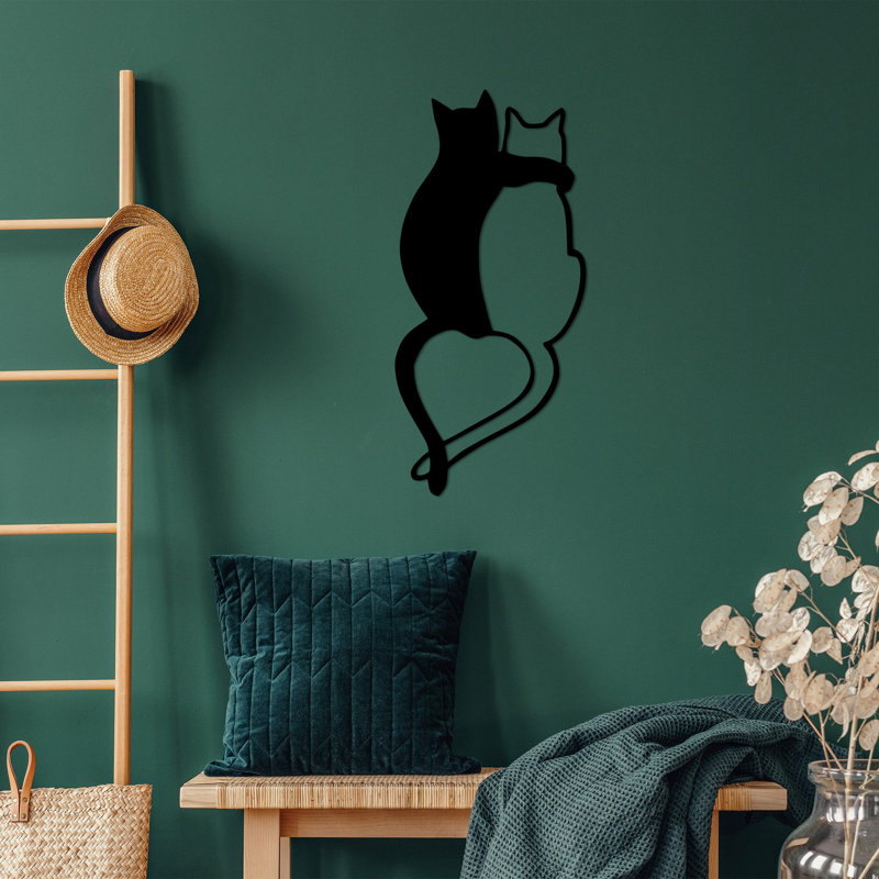 Decorative Metal Wall Accessory