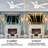 Ceiling Fan with Light and Remote Control-1253577931-1253577926