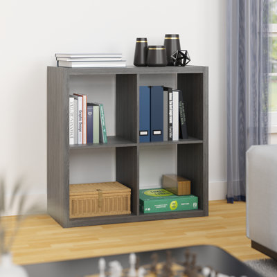 Bibliothèque décorative H 30 "x l 30"