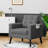Grunwald Upholstered Armchair-1801671023