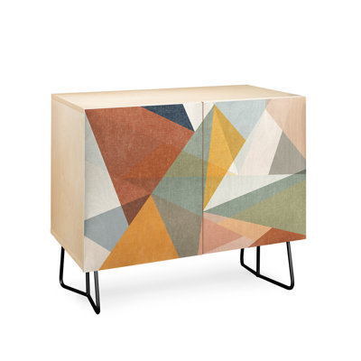 Dequan Accent Cabinet