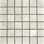 2" x 2" Marble Grid Mosaic Wall & Floor Tile
