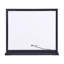 Gundars Metal Flat Wall Mirror