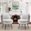 Upholstered Armchair