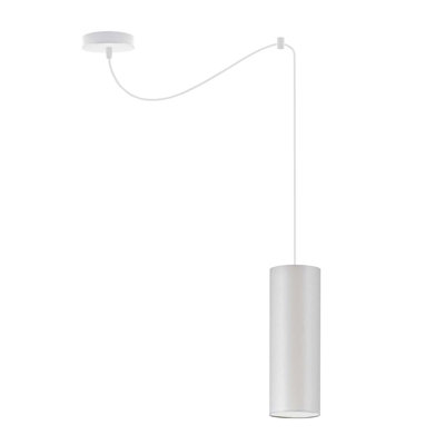 Konigstein 1 - Light Single;Cylinder Pendant