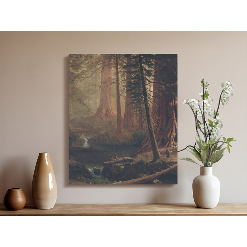 Gwenda Wrapped Canvas Print Set, 16x24