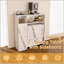 Table de salle à manger pliante multifonctionnelle avec buffet mural et rangement pour petits appartements, conception peu encombrante et écologique