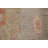 Vegetable Dye Wool Oushak Turkish Area Rug 6x9