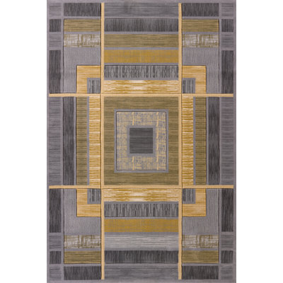 Tapis argenté Dov