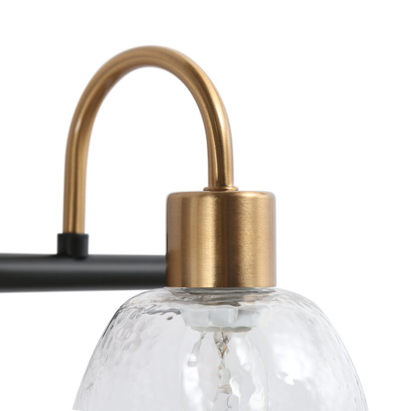 Aedan 4 - Light Dimmable Vanity Light