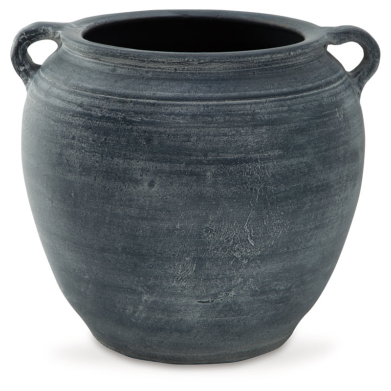 Wrenda Terracotta Table Vase
