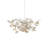 Lunaria 4 - Light Dimmable Spider Chandelier