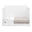 Lit de bébé convertible 4-en-1 Asheville avec rangement-111567718-56993595