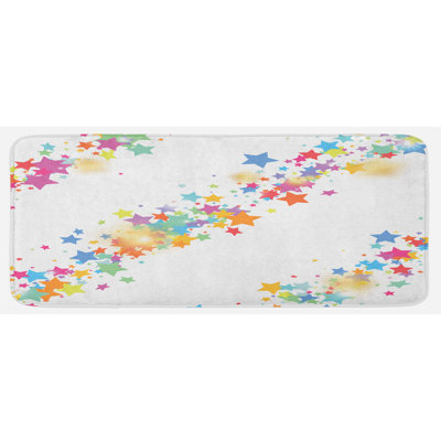Tapis de cuisine stars