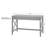 Derrik Solid Wood Writing Desk-421046809