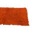 Tapis orange Iraheta