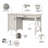 Huckins 3 Piece Office Set-765027268