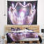 Tapisserie d’illustration abstraite en 3d artful-28498772