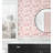 Surface Style Dog Doodle Novelty 18' L x 20.5" W Peel and Stick Wallpaper Roll-819802042