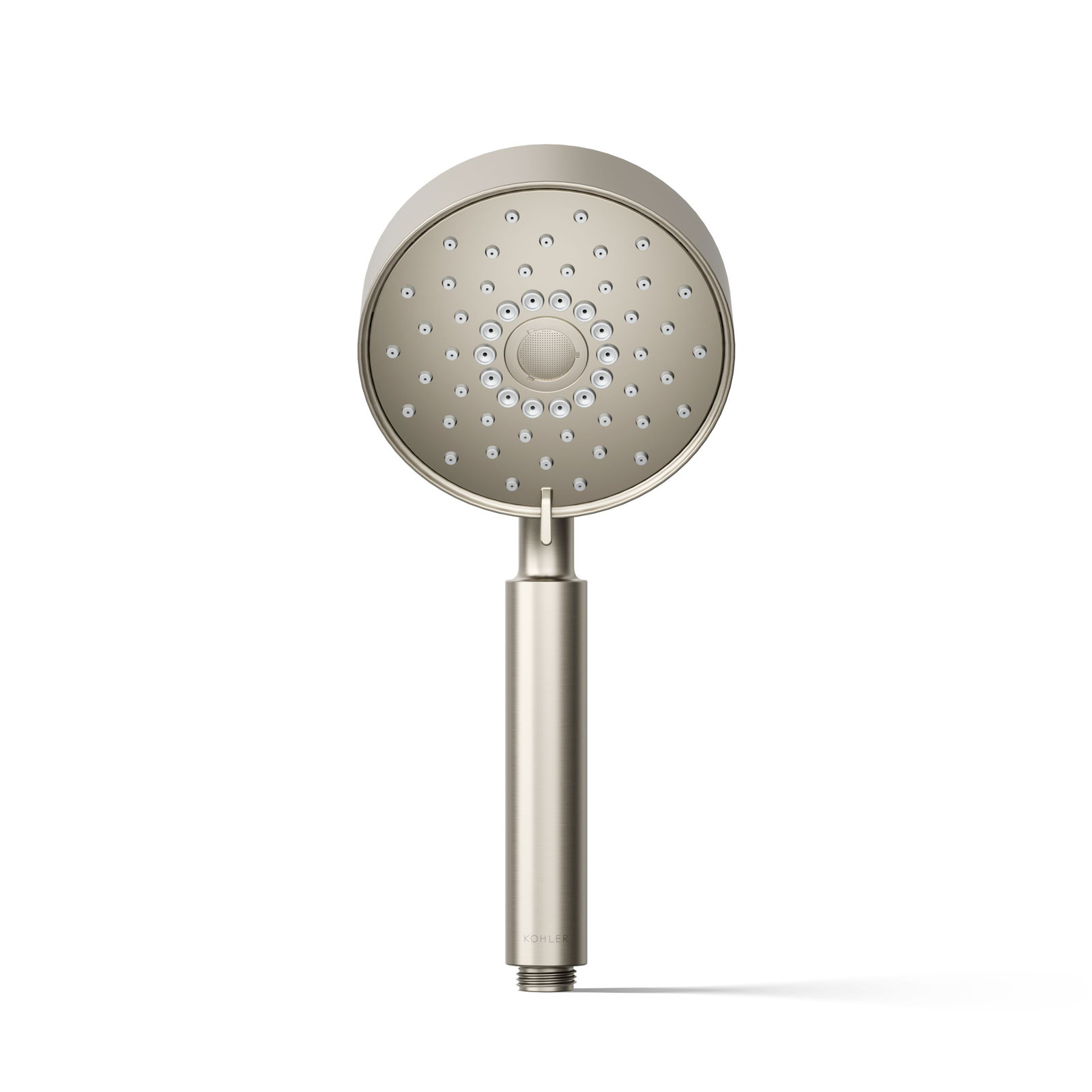 Purist Multifunction Handheld Shower Head, Vibrant Brushed Nickel, 1.75 GPM