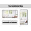 Miroir mural Reflections Sleek-1500310532