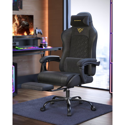 Office Chair with Headrest
