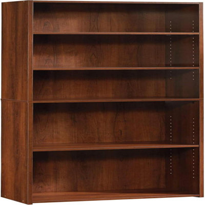 Sauder Beginnings 5-Shelf Bookcase