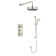  Thermostatic Shower with Fixed Shower Head