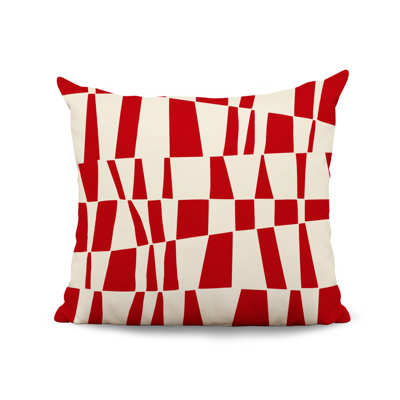 Polyester Throw Pillow