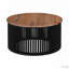 TABLE BASSE 30 pouces en bois d'acacia