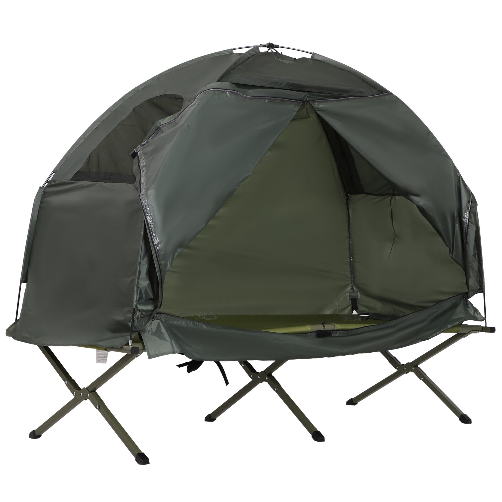 Outsunny 2 Person Tent & Reviews