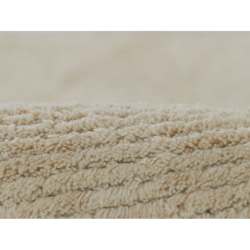 Danson Wool Area Rug, Rectangle 2' x 3'